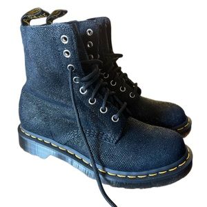 NEW* 1460 PASCAL DR MARTENS “Glitter Ray”. UK 5 \ US 7